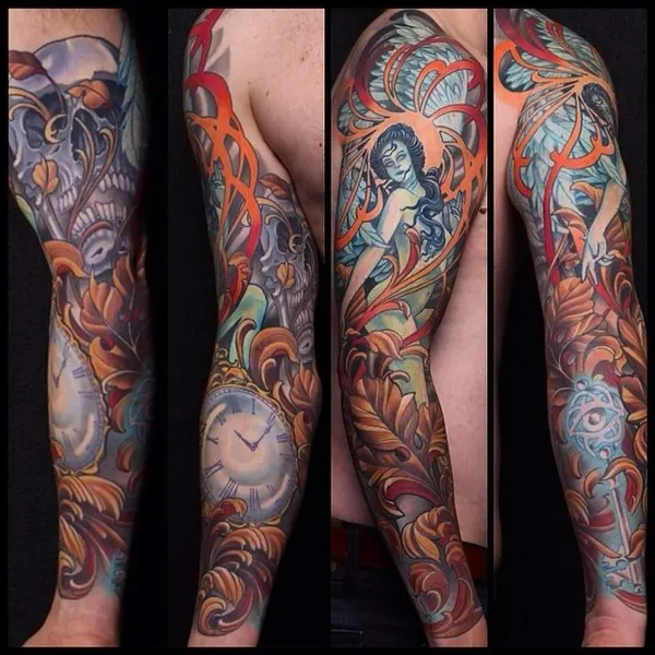 Guru Tattoo