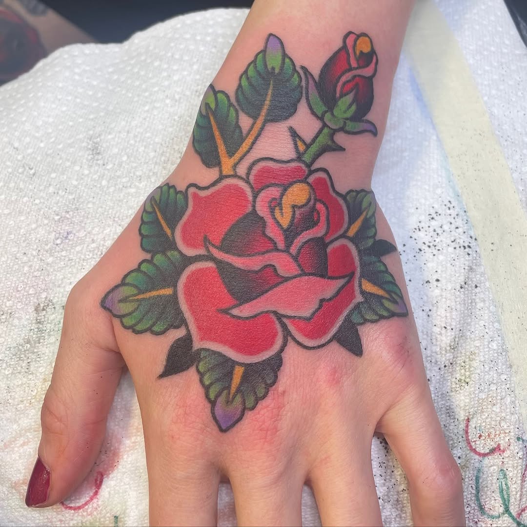 Flower, Rose