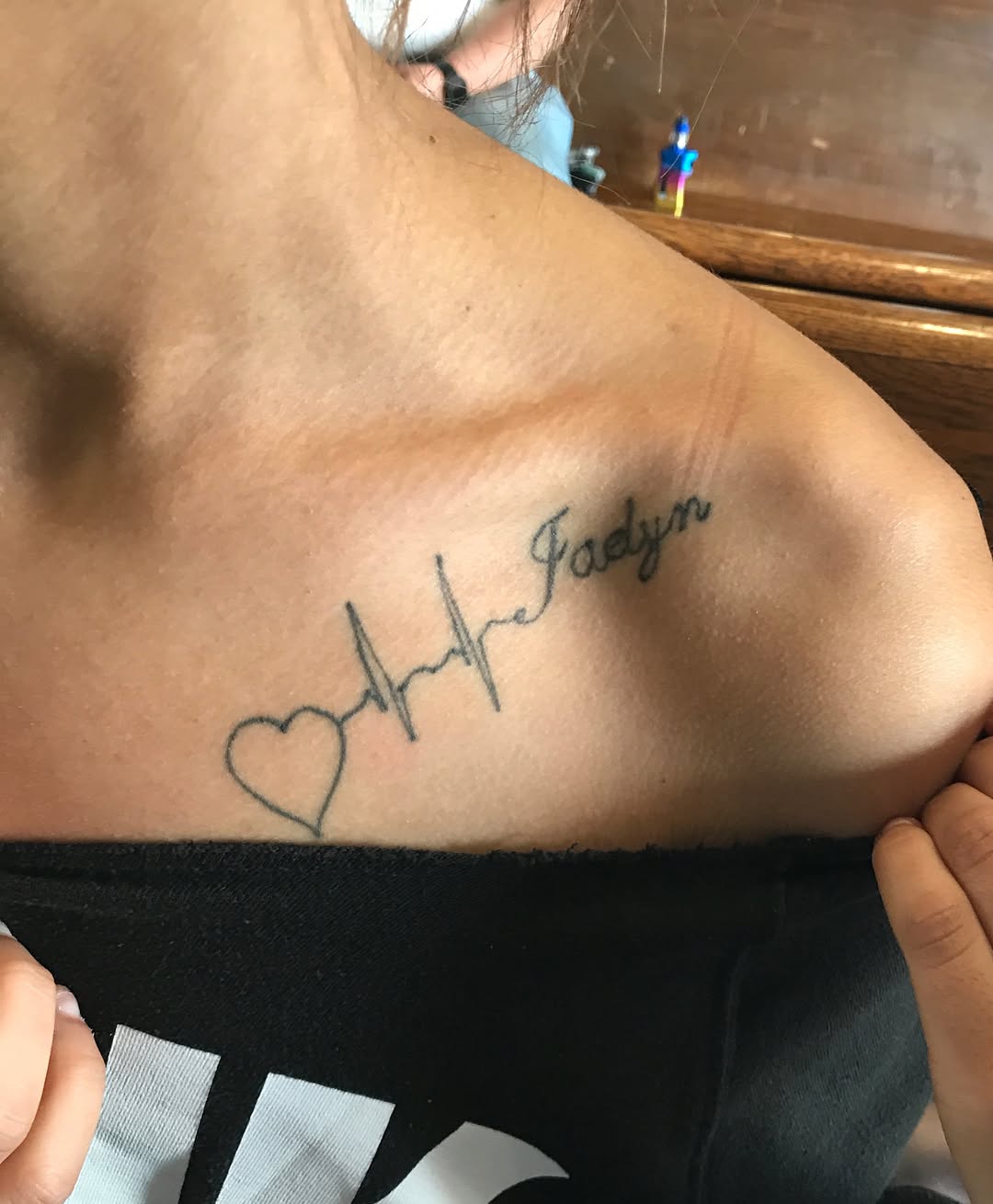 Lettering