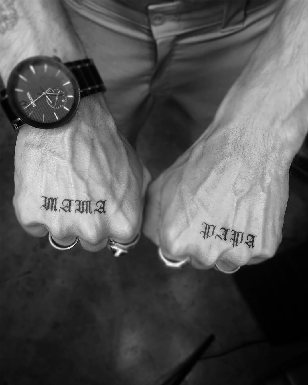 Lettering