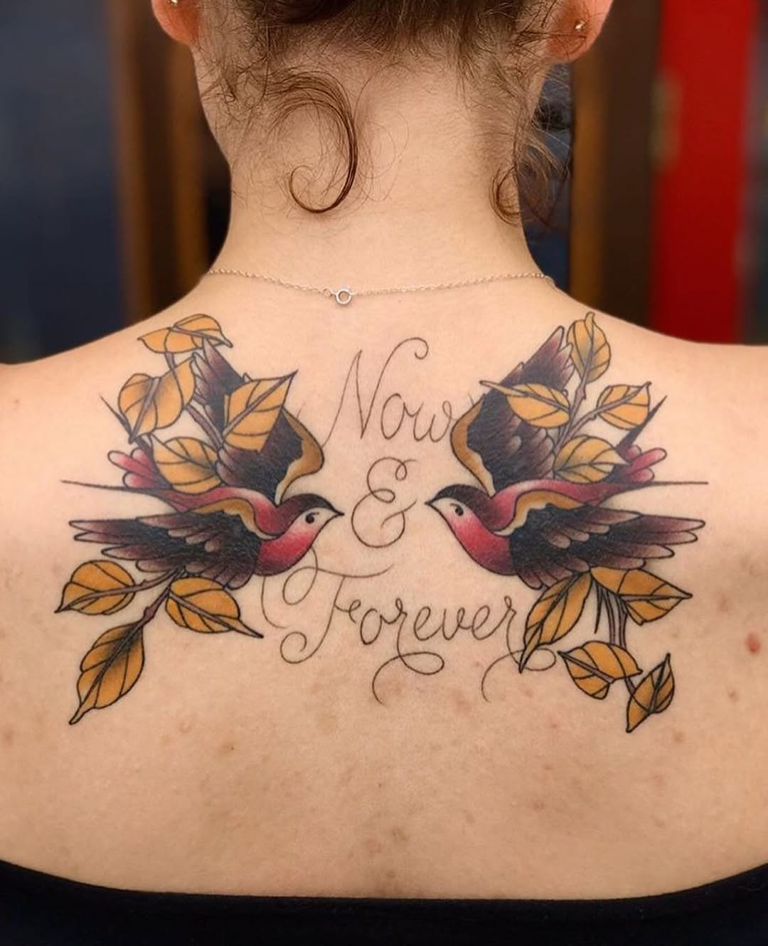 Ink and Dagger Tattoo