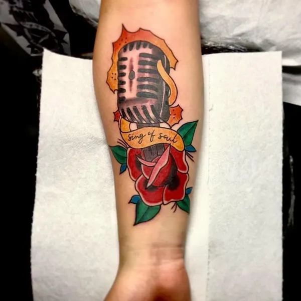 Flower, Rose