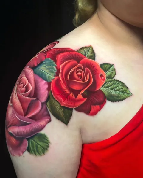 Flower, Nature, Rose