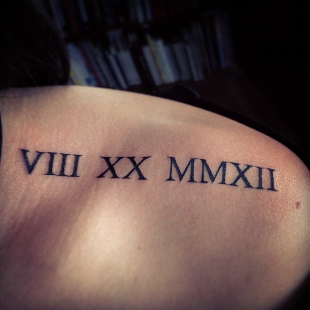 Lettering