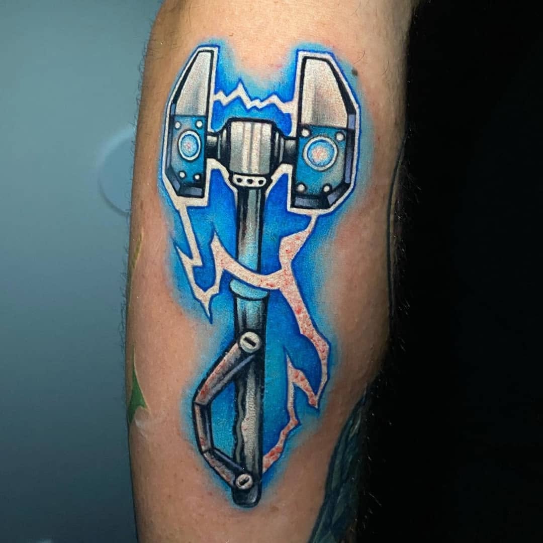 russelltattoo