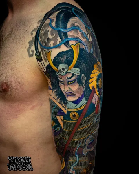 yushitattoo