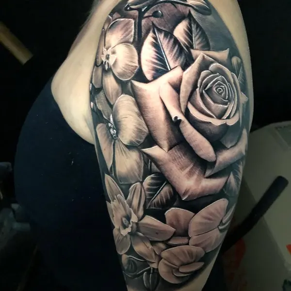 Flower, Rose
