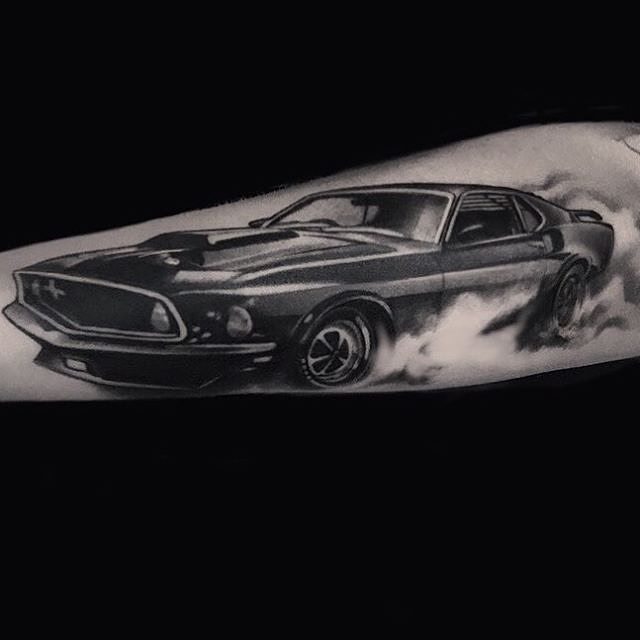 Guru Tattoo