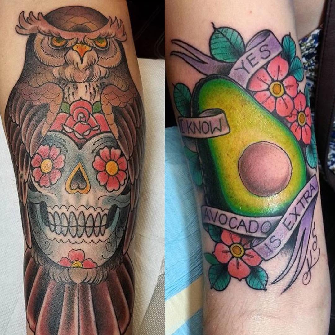 Full Circle Tattoo