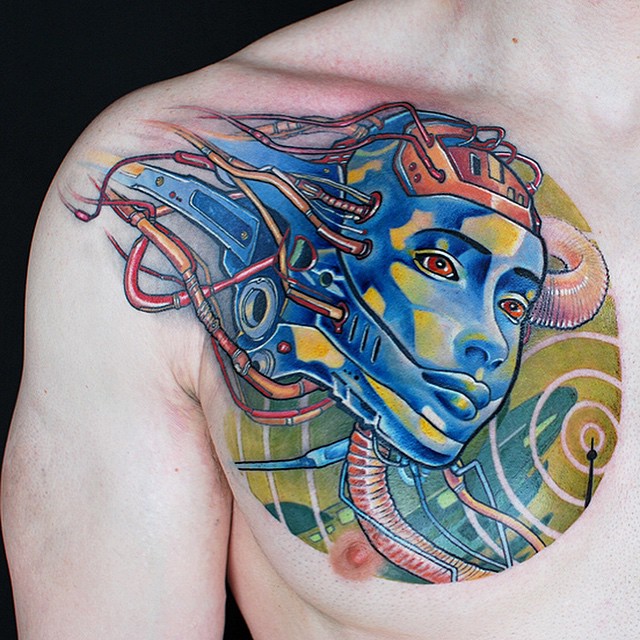 Guru Tattoo