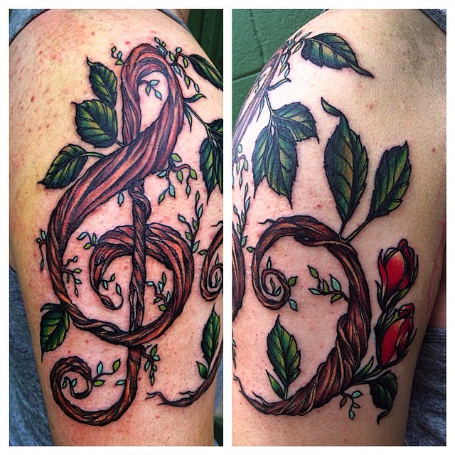 Flower, Rose