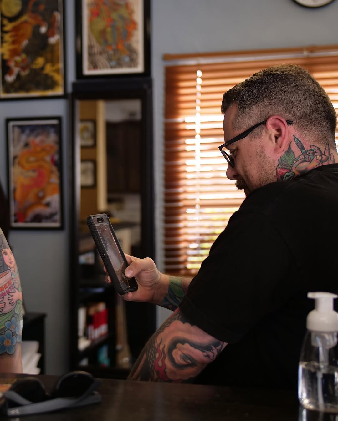 Guru Tattoo