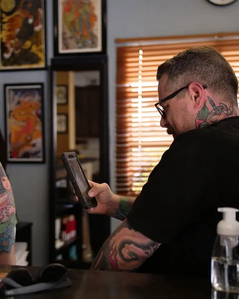 Guru Tattoo