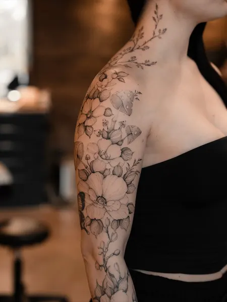 Flower, Rose
