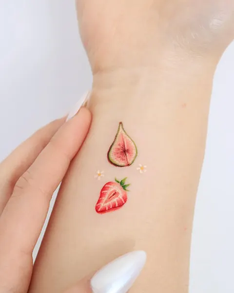 Mini, Flower