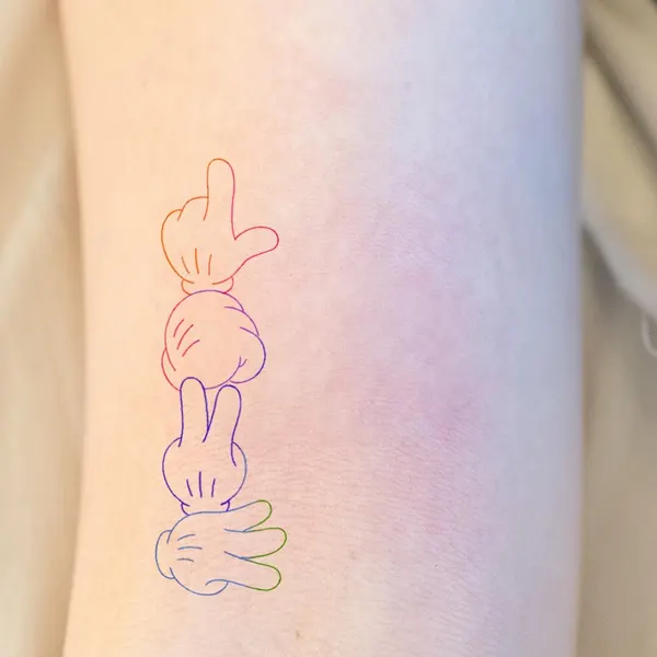Mini, 토끼
