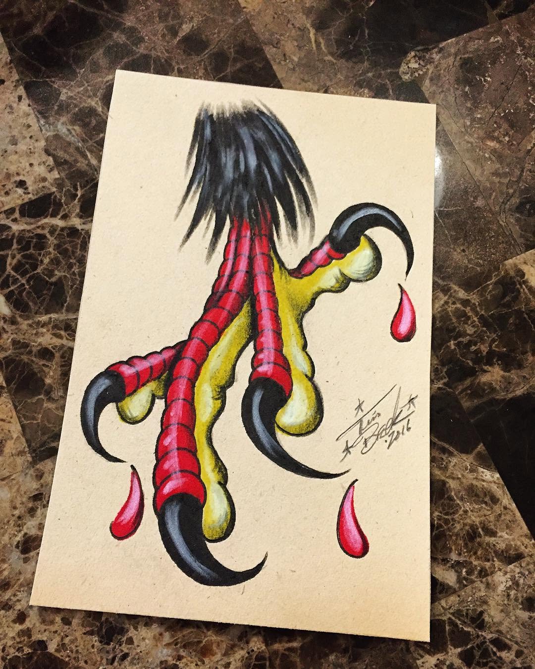 timbecktattoos