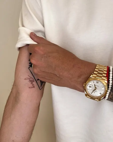 Lettering