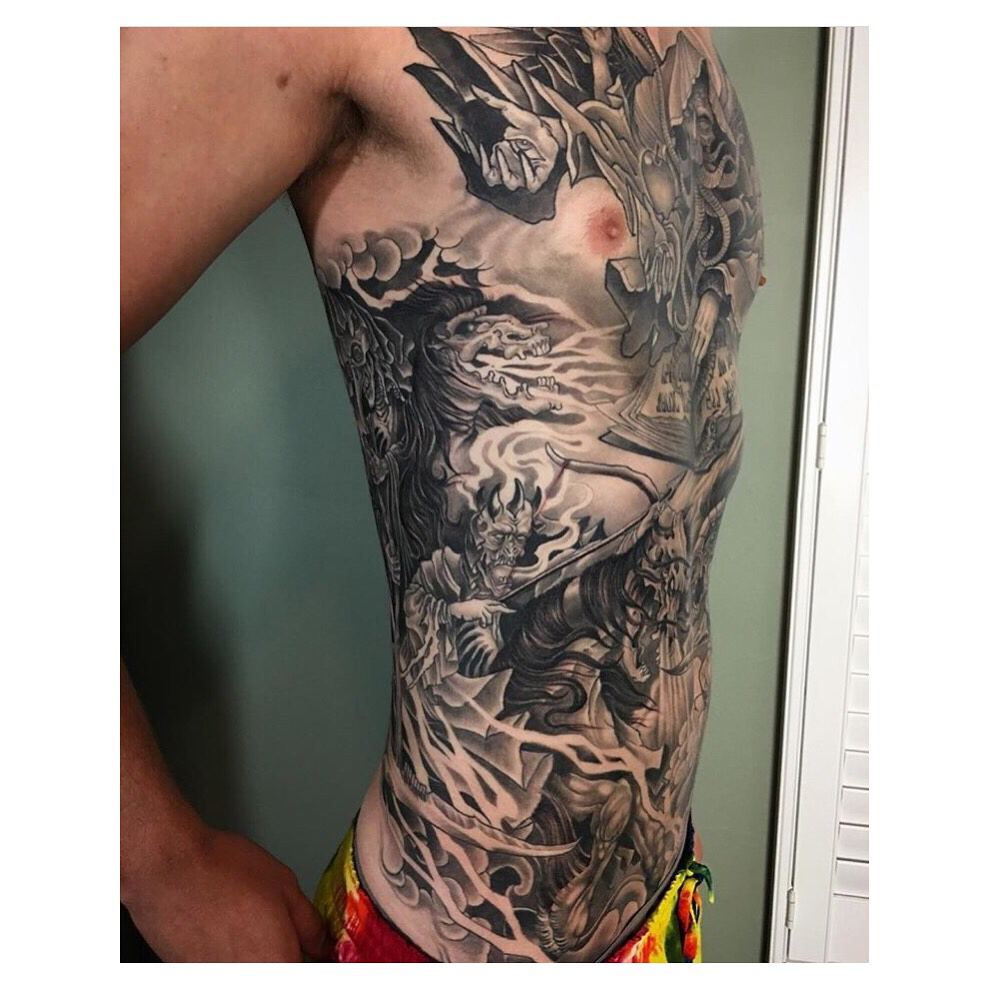 Full Circle Tattoo