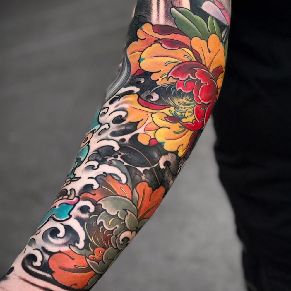 Guru Tattoo