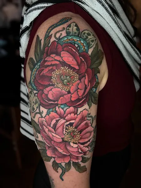 Flower, Rose