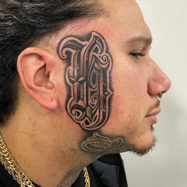 Lettering