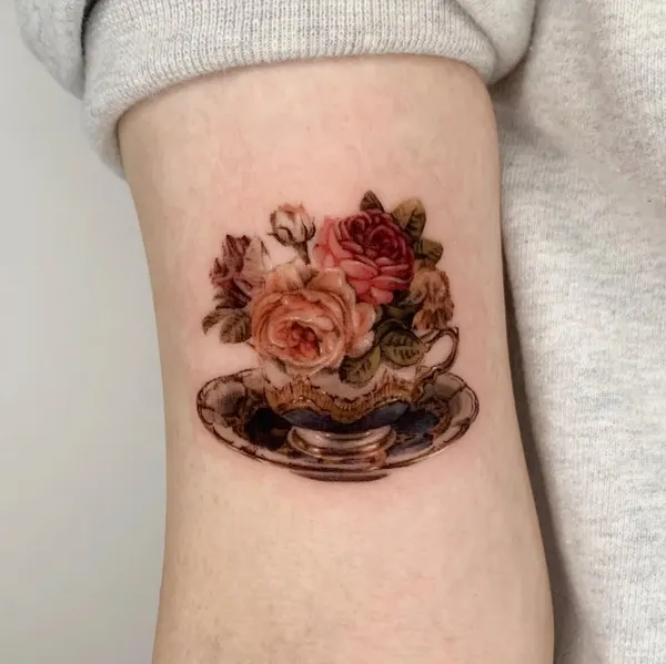 Flower, Rose
