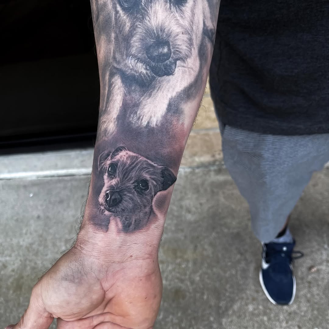 Mini, Animal