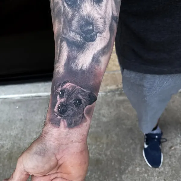Mini, Animal