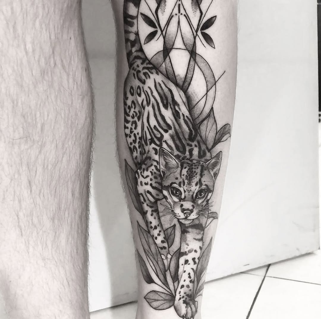 Tiger, Animal
