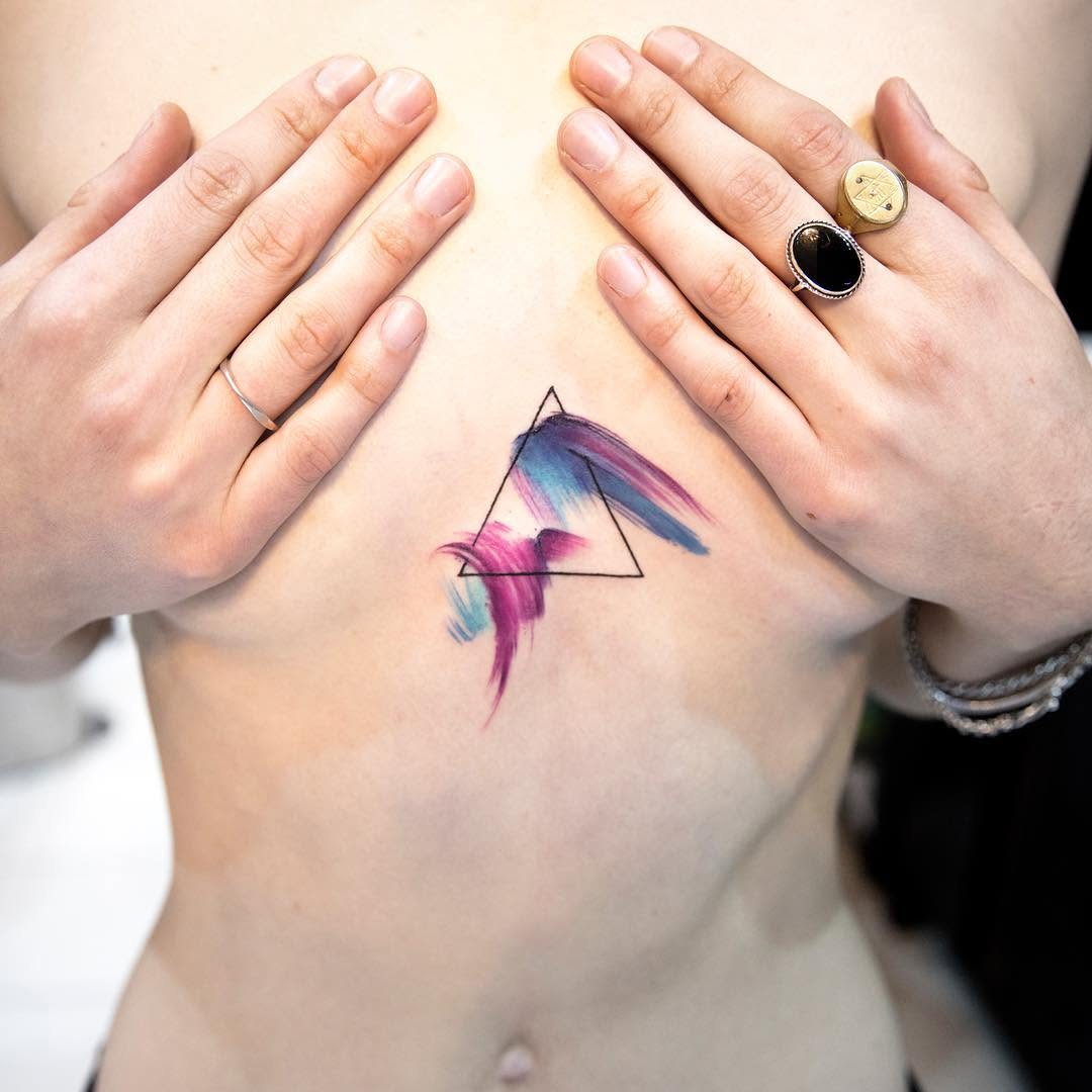First Class Tattoo