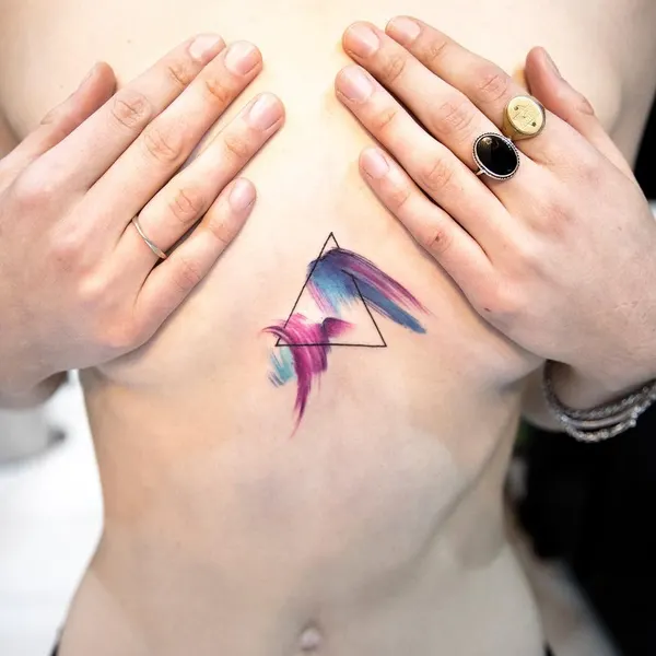 First Class Tattoo