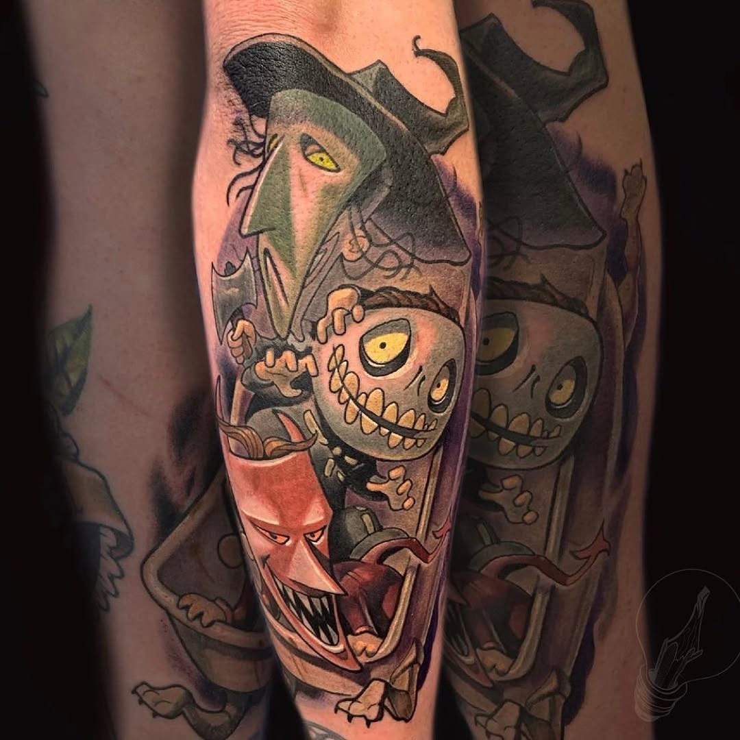 Guru Tattoo