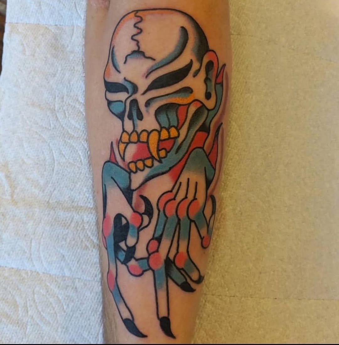 Guru Tattoo