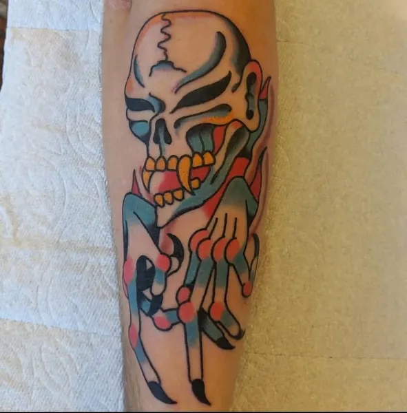 Guru Tattoo