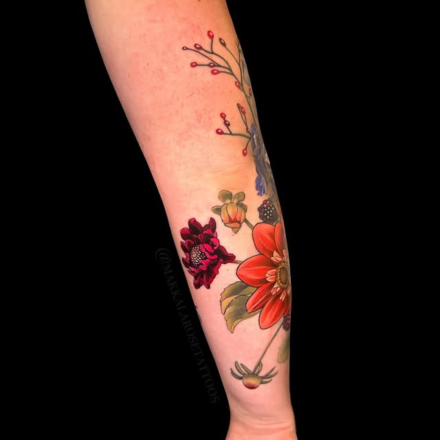 Flower, Rose