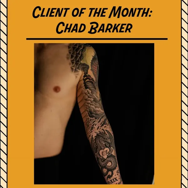 Ink and Dagger Tattoo