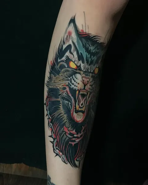 Tiger, Animal