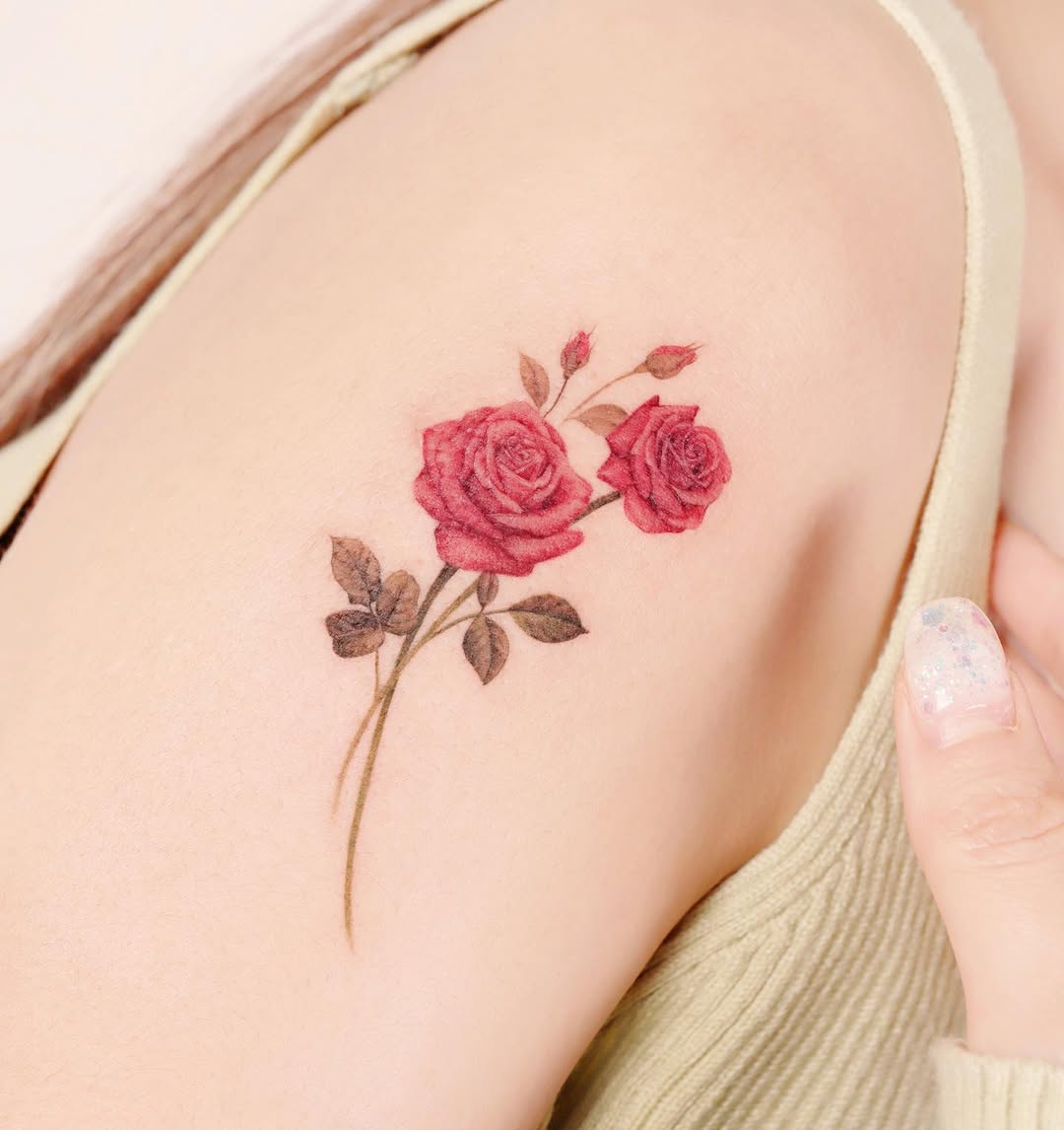 Flower, Rose