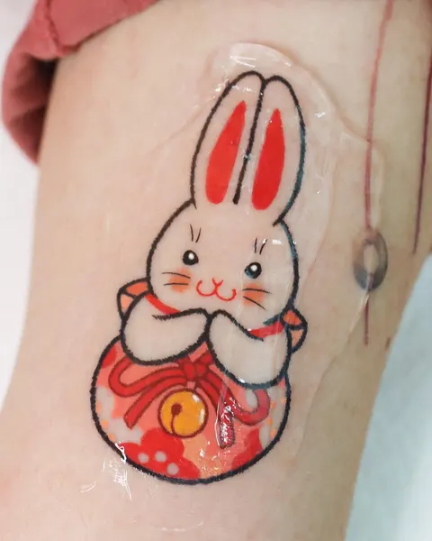 Mini, 토끼
