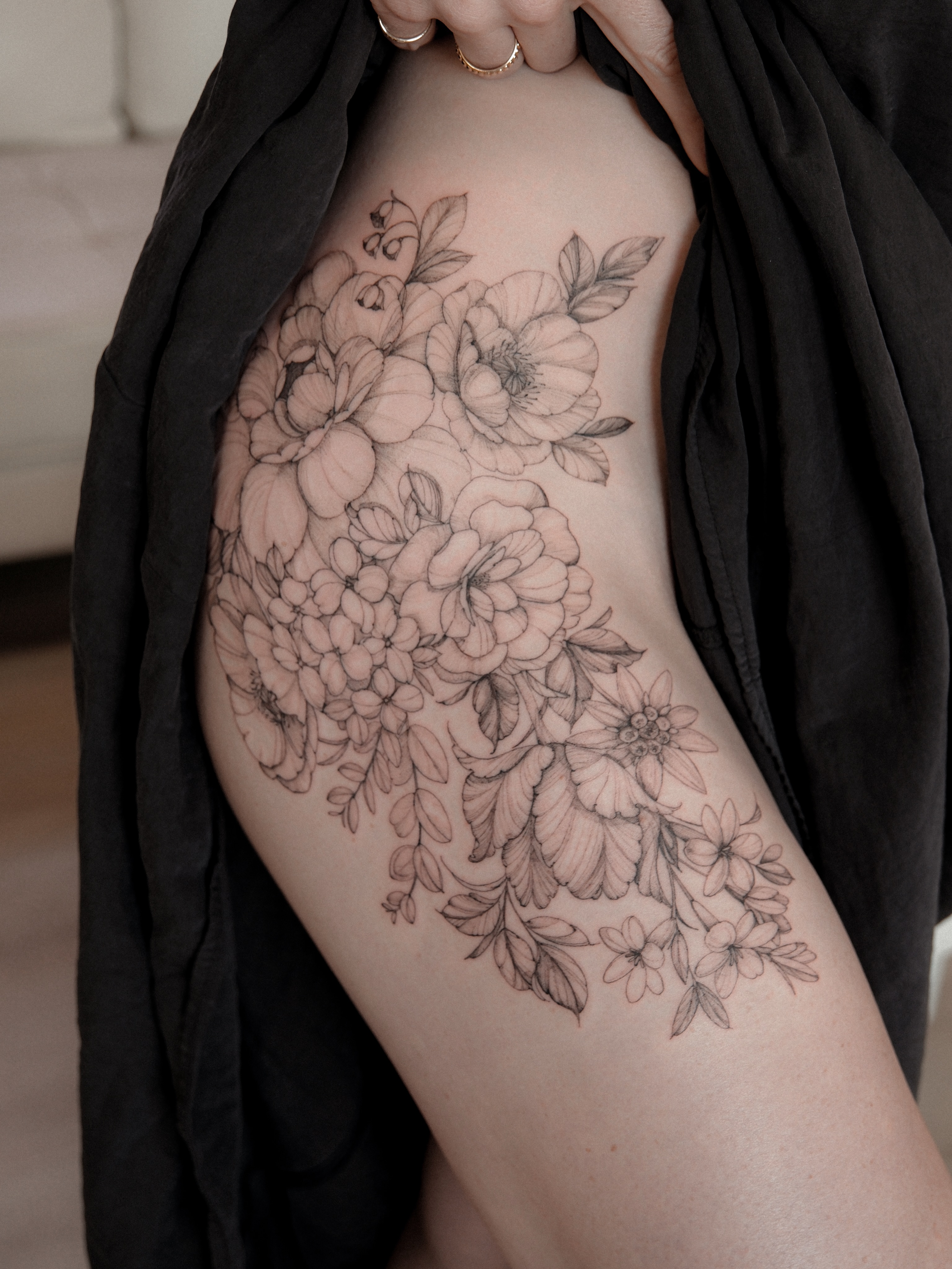 Flower, Rose
