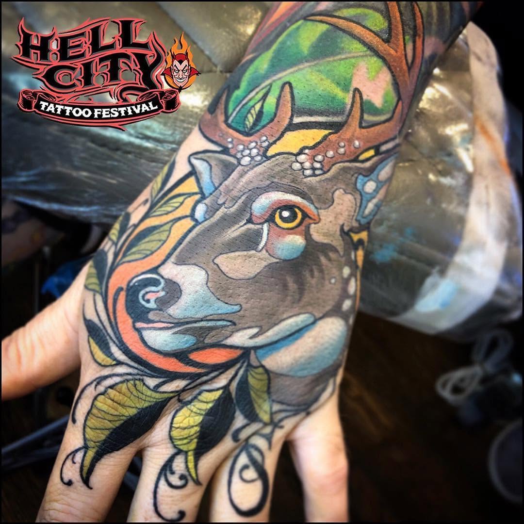 Guru Tattoo