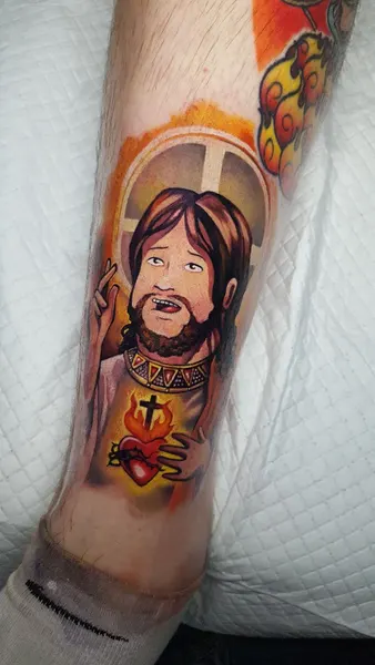 russelltattoo
