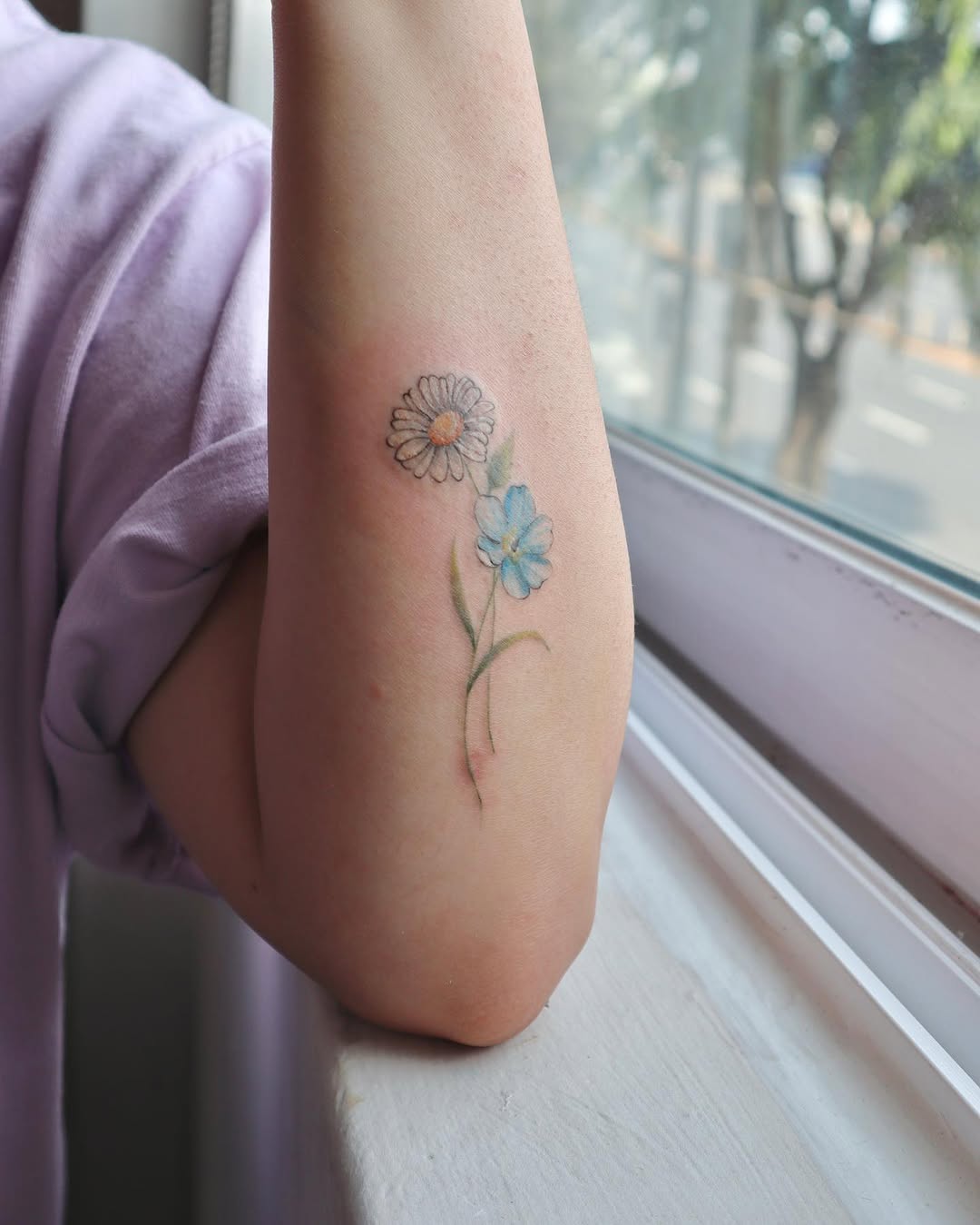 Flower, Mini