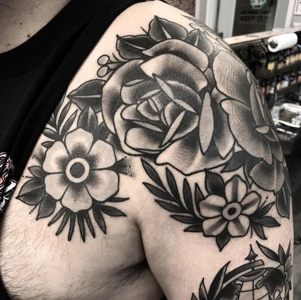 Flower, Rose
