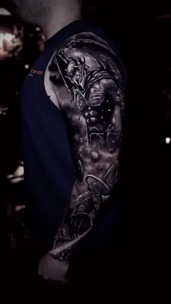 Rey Art Tattoo