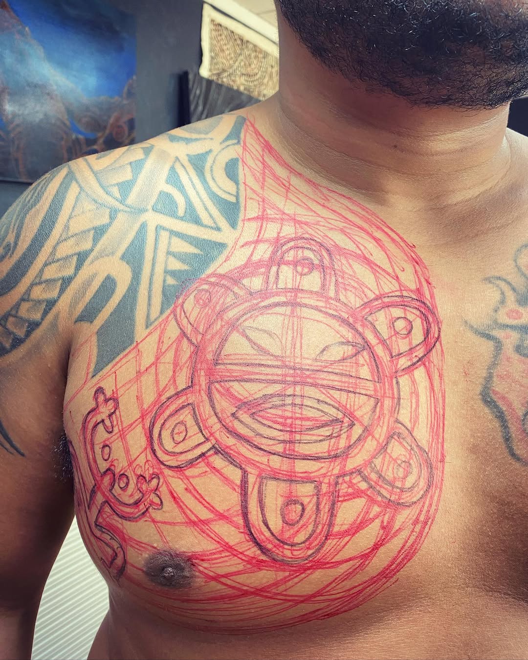 Michael Fatutoa