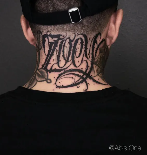 Lettering