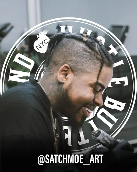 Villain Arts Tattoo Convention