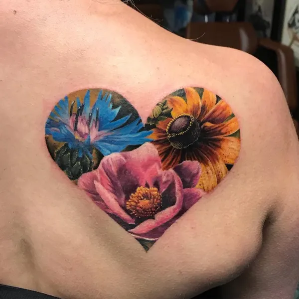 Flower, Nature, Rose